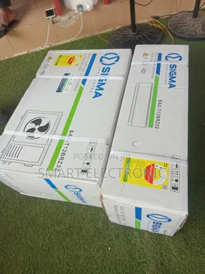 SIGMA 1.5HP Split AC – Premium Cooling With Powerful Performance
