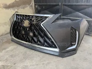 Fortuner 2016 Lexus Bumper Available Autoparts Aberdeen
