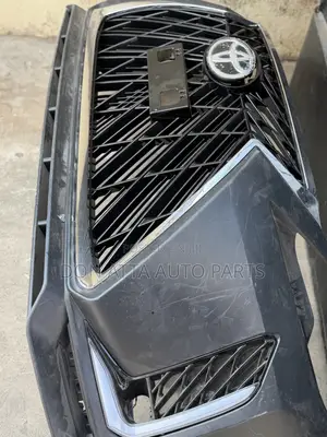 Fortuner 2016 Lexus Bumper Available Autoparts Aberdeen