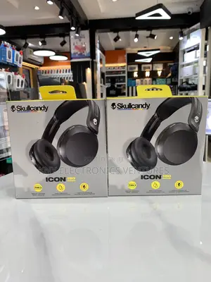 Skullcandy Icon 180 Witeless Headphones