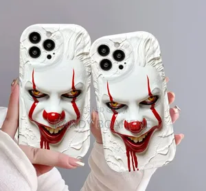 iPhone 17 Pro Max Pennywise Cover