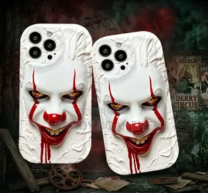 iPhone 17 Pro Max Pennywise Cover
