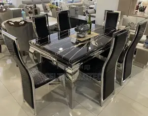 Executive Dining Set - 6 Seater