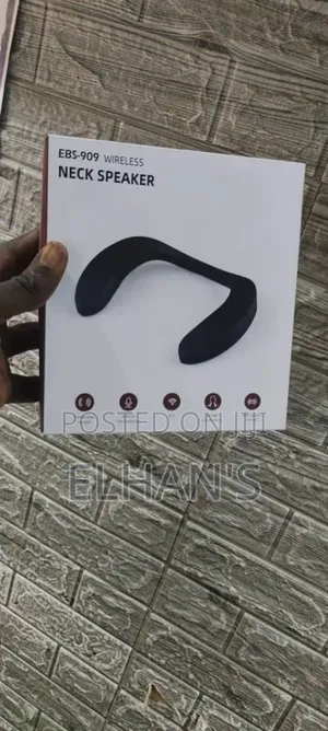 Wireless Neck Bluetooth Speaker