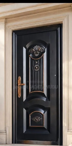 China Door Single