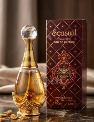 Sensual Pour Femme Eau De Parfum