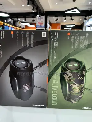 JBL Xtreme 5 Bluetooth Speaker