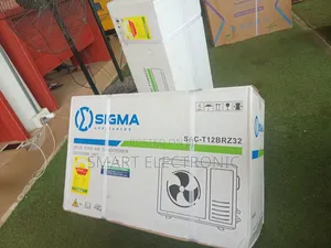 SIGMA 1.5HP Split Air Conditioner – Cool Your Space in Style