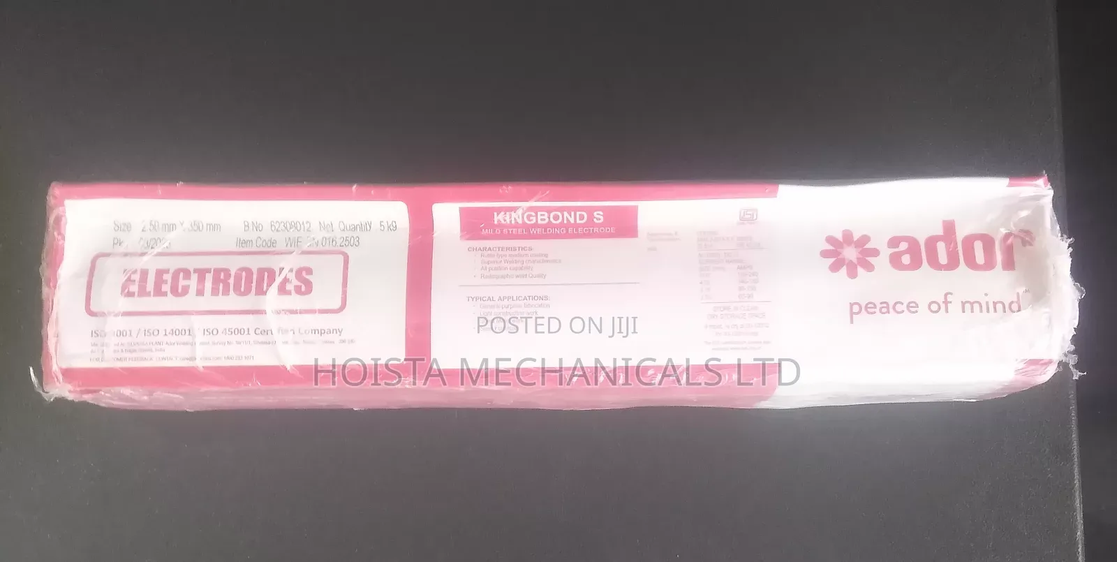 Ador Electrodes E6013(12)
