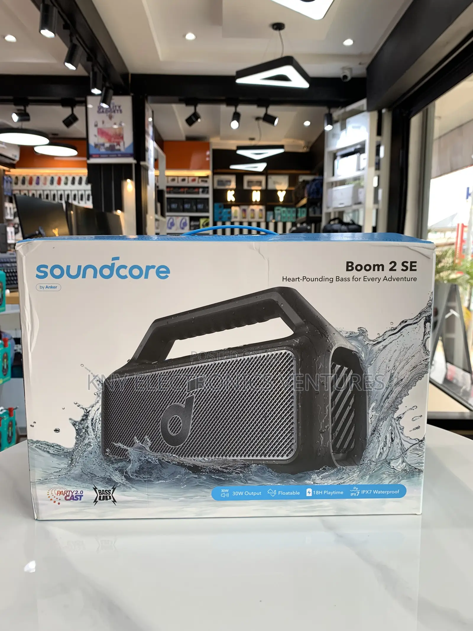Soundcore by Anker Boom 2 Se