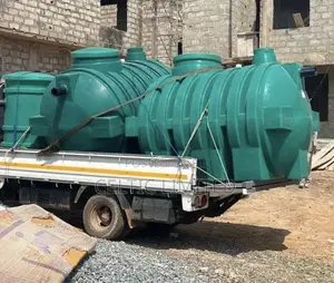 Septic Tank - 4000 Litre