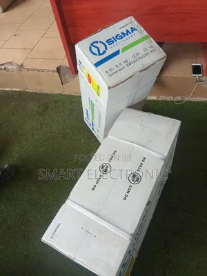 SIGMA 1.5HP AC – Quality, Comfort Reliable Cooling