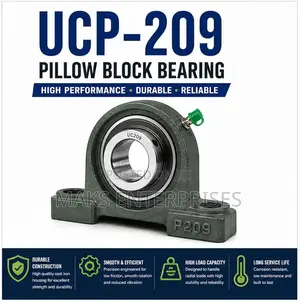 209 Pillow Bearing