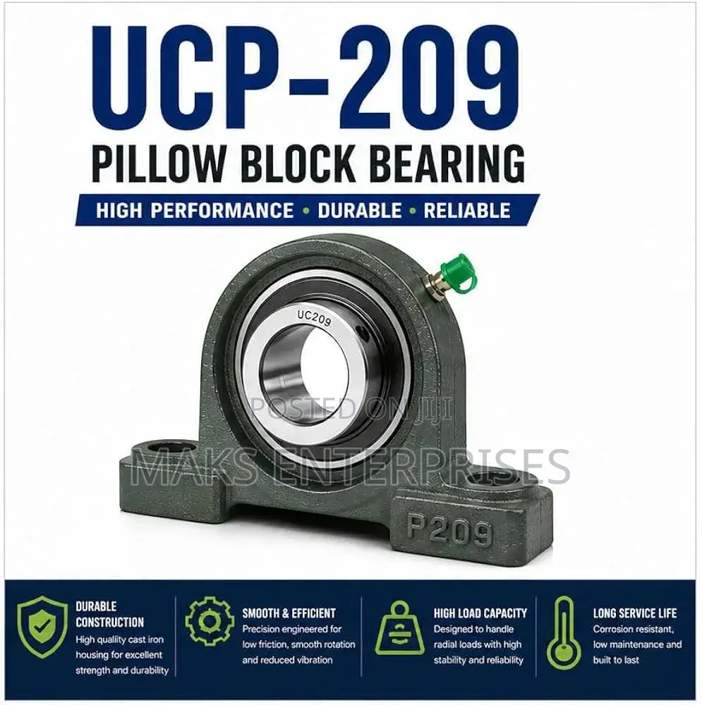 209 Pillow Bearing