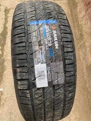 Brand New Japan Made Tires Available