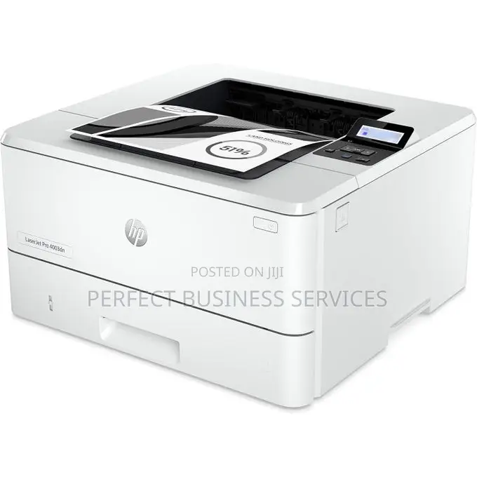 Original HP LaserJet Pro M4003dn Monochrome Printer