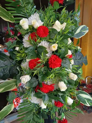 Casket Spray