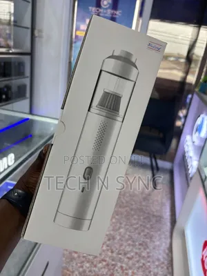 Household/Vehicle Vacuum Cleaner