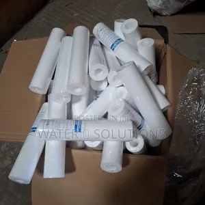 All Types of Filters Cartridges