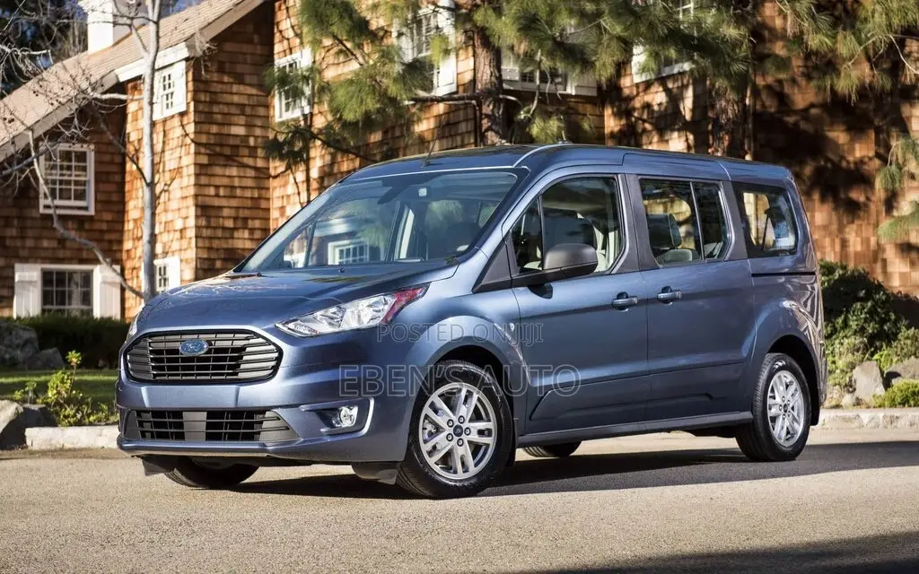 Ford Transit Connect 2020 Headlamp