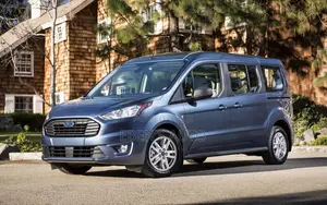 Ford Transit Connect 2020 Headlamp