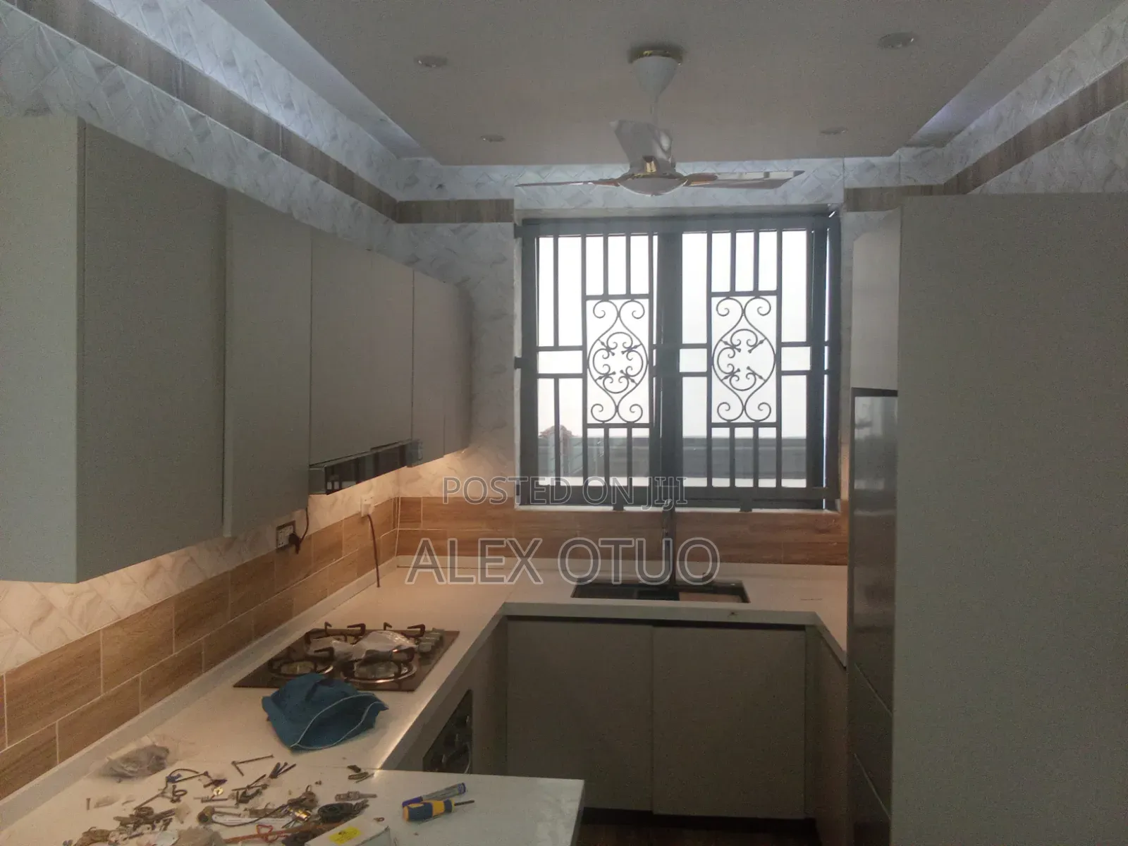4bdrm House in Alex Otuo Properties, Asokore Mampong Municipal for sale