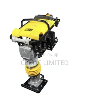 Robin Tamping Rammer 6.5 HP