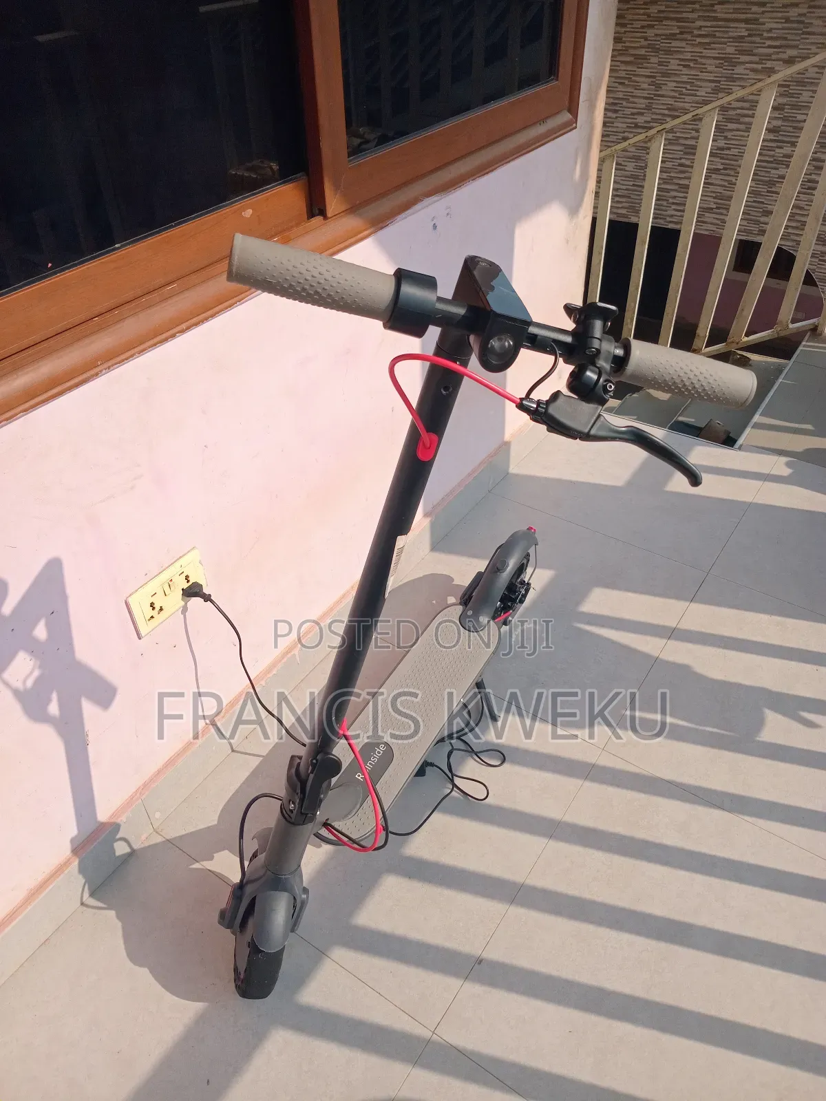 Electric Bicycle