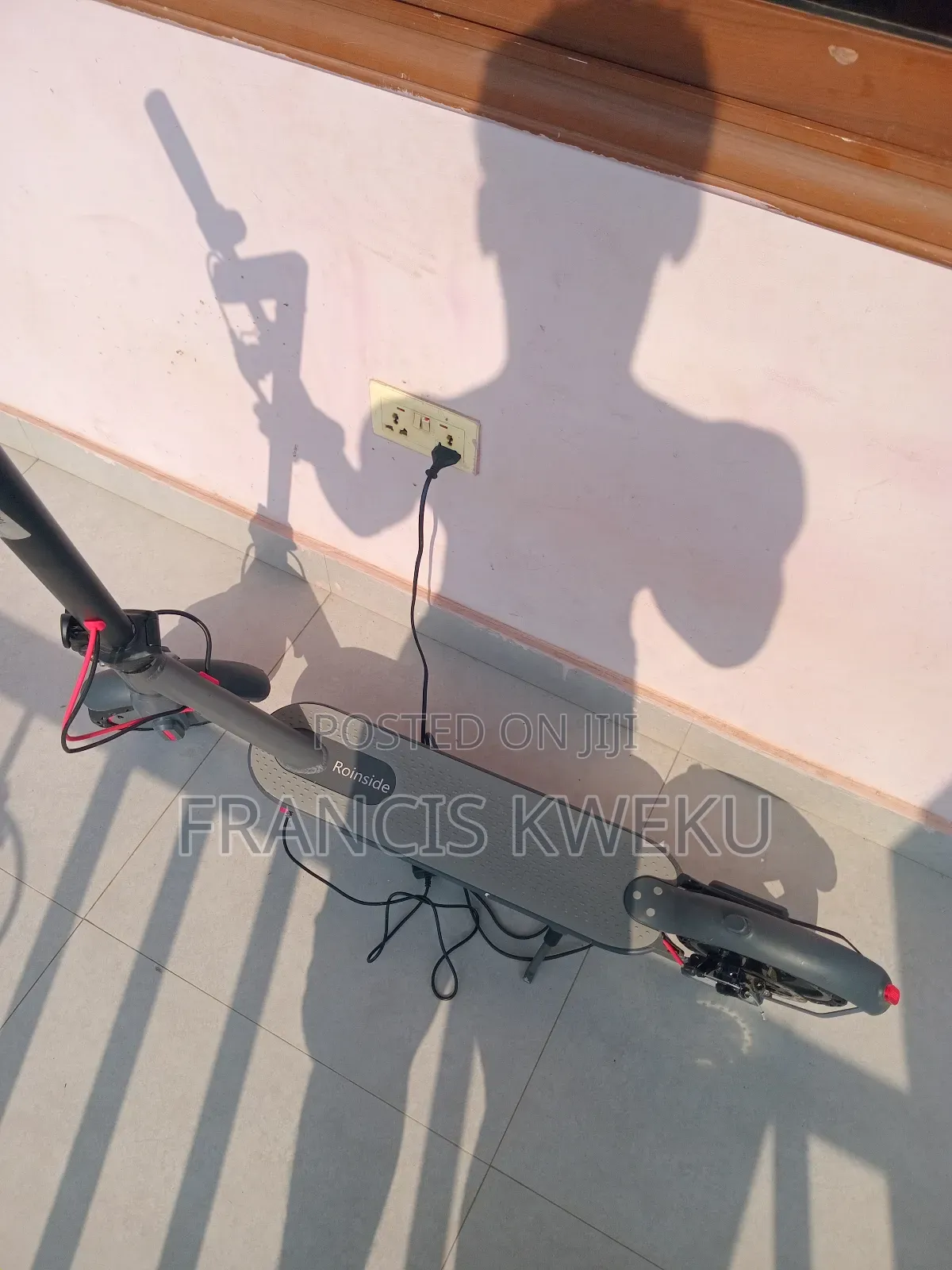 Electric Bicycle
