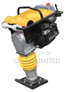 Robin Tamping Rammer 6.5 HP