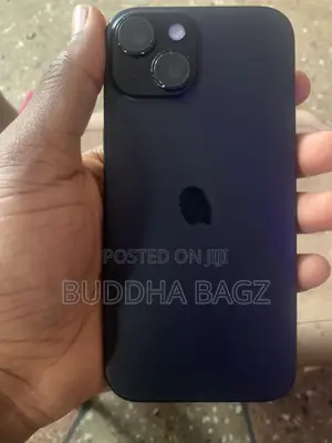 Apple iPhone 15 128 GB Black