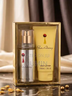 Far Away Fragrance Gift Set