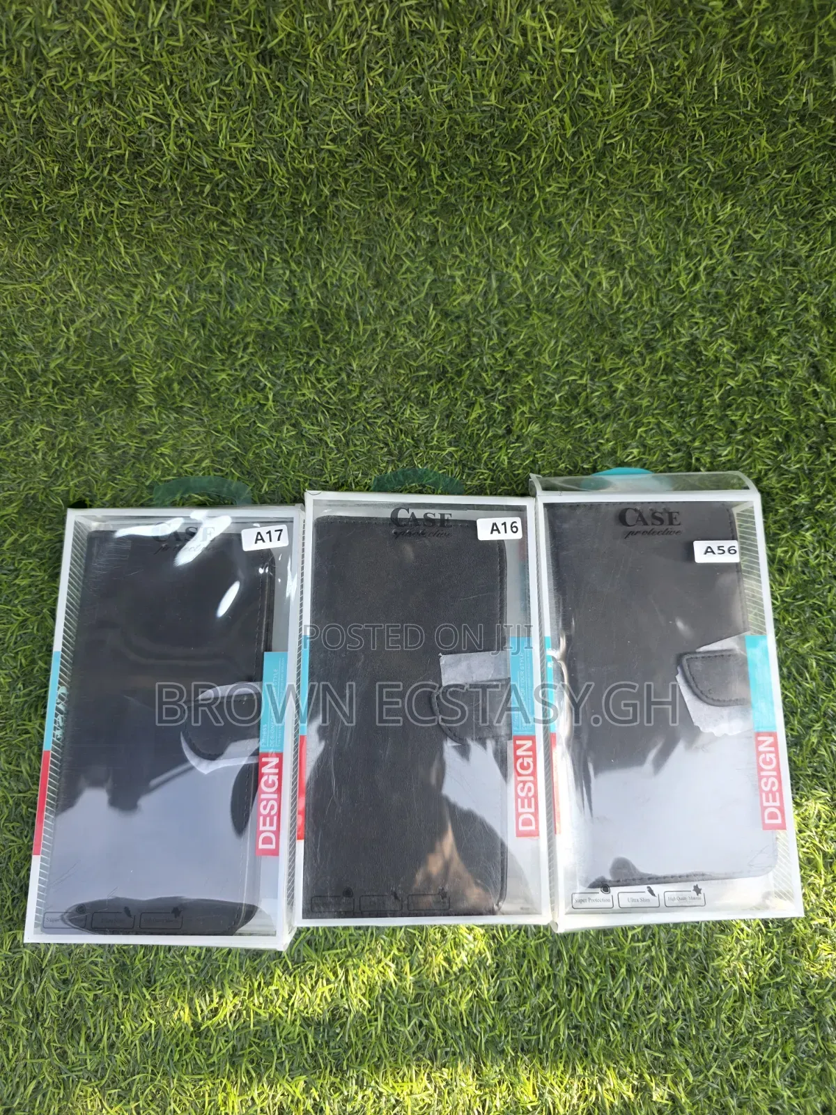 Samsung Galaxy A16/A17/A26/A36/A56/A57 Leather Flip Case
