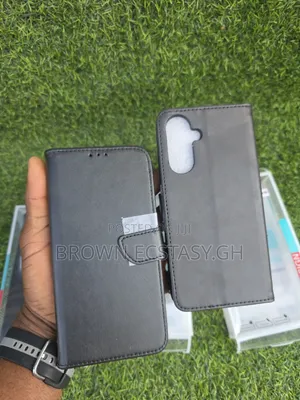 Samsung Galaxy A16/A17/A26/A36/A56/A57 Leather Flip Case