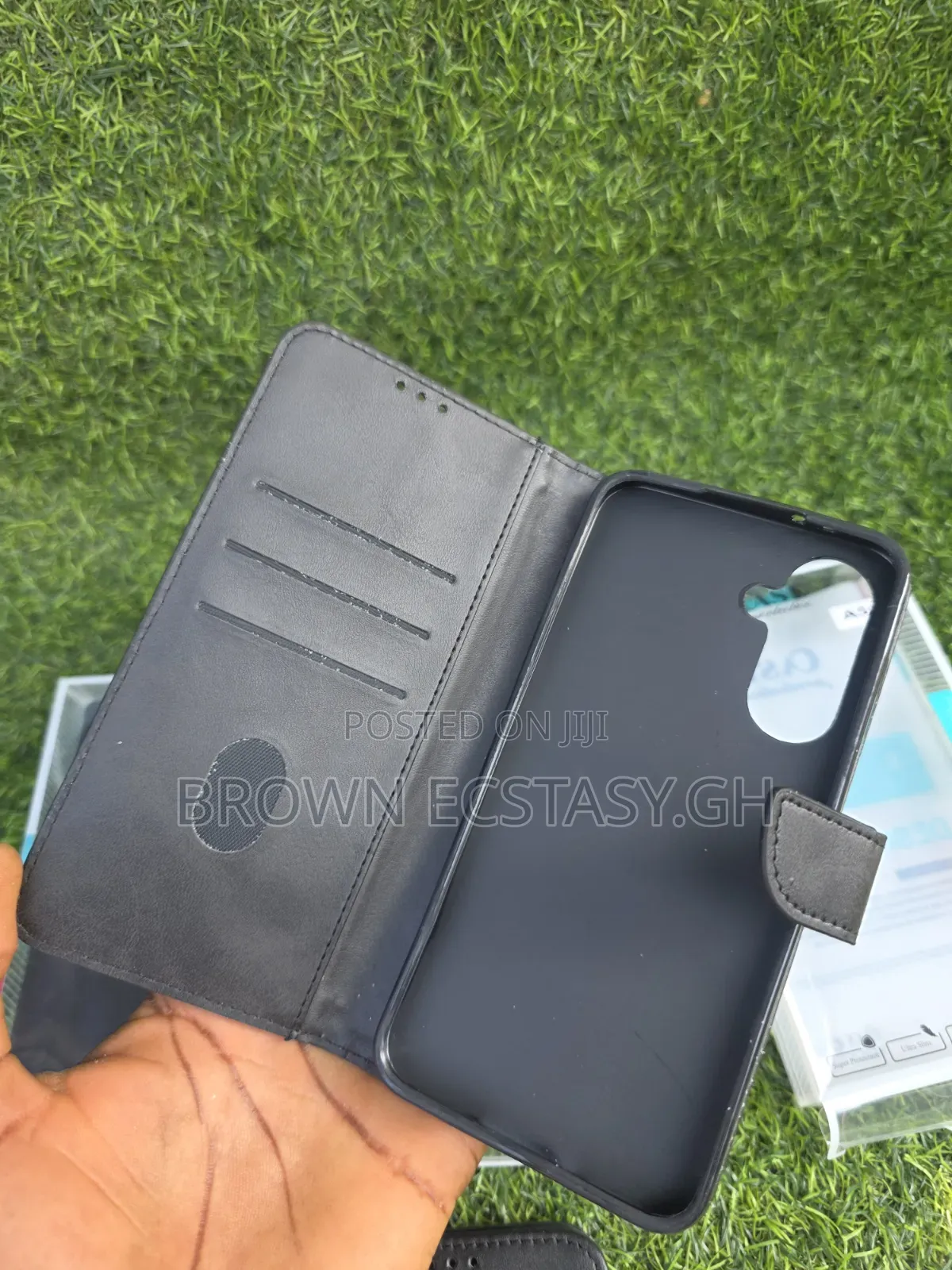 Samsung Galaxy A16/A17/A26/A36/A56/A57 Leather Flip Case