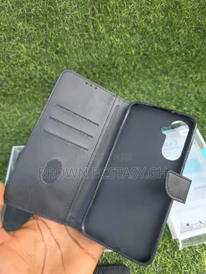 Samsung Galaxy A16/A17/A26/A36/A56/A57 Leather Flip Case