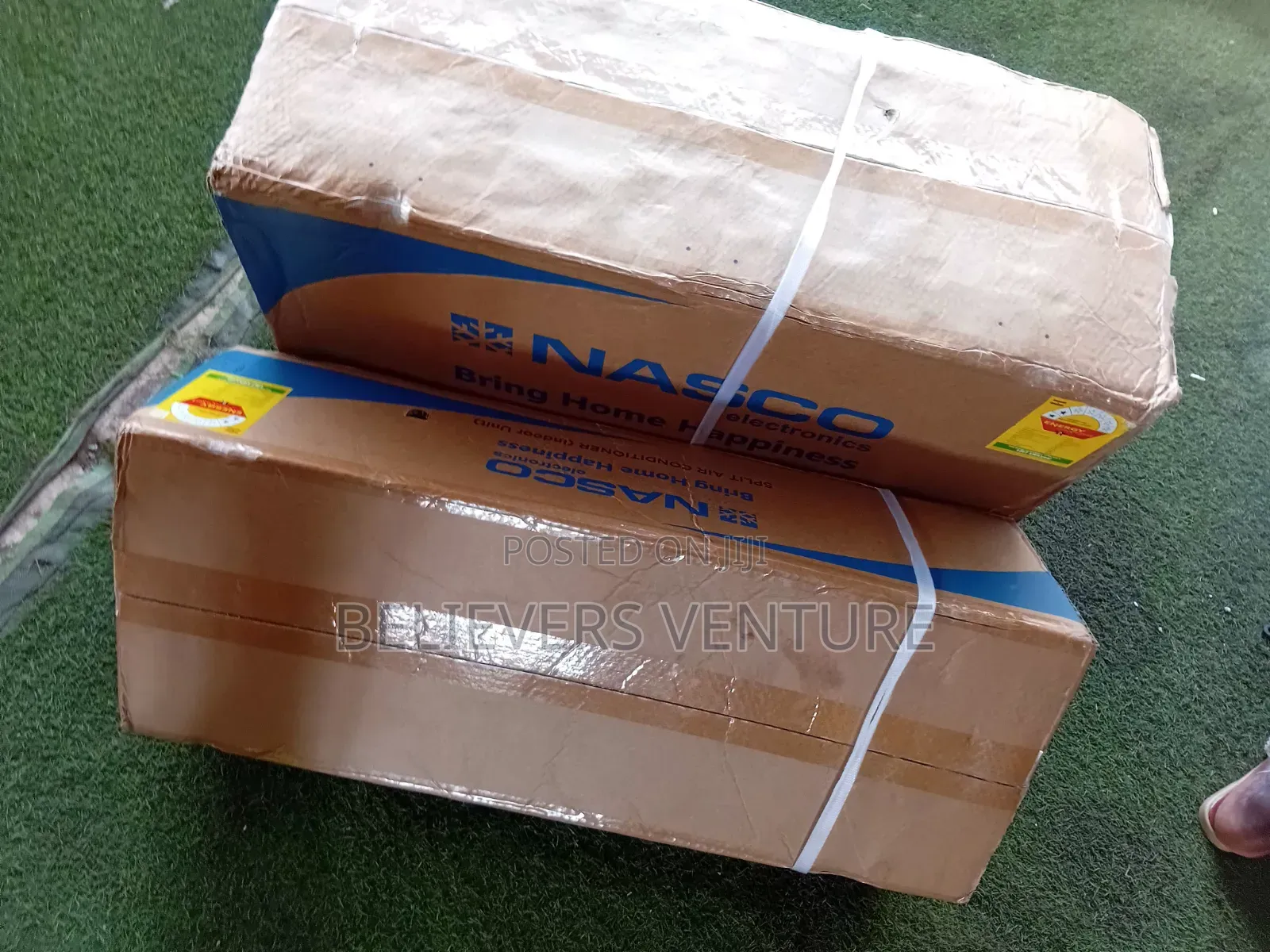 Nasco 1.5HP Air Conditioner – Low Power Consumption AC 1.5HP AC