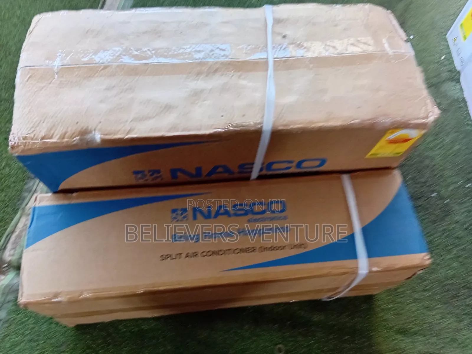 Nasco 1.5HP Air Conditioner – Low Power Consumption AC 1.5HP AC