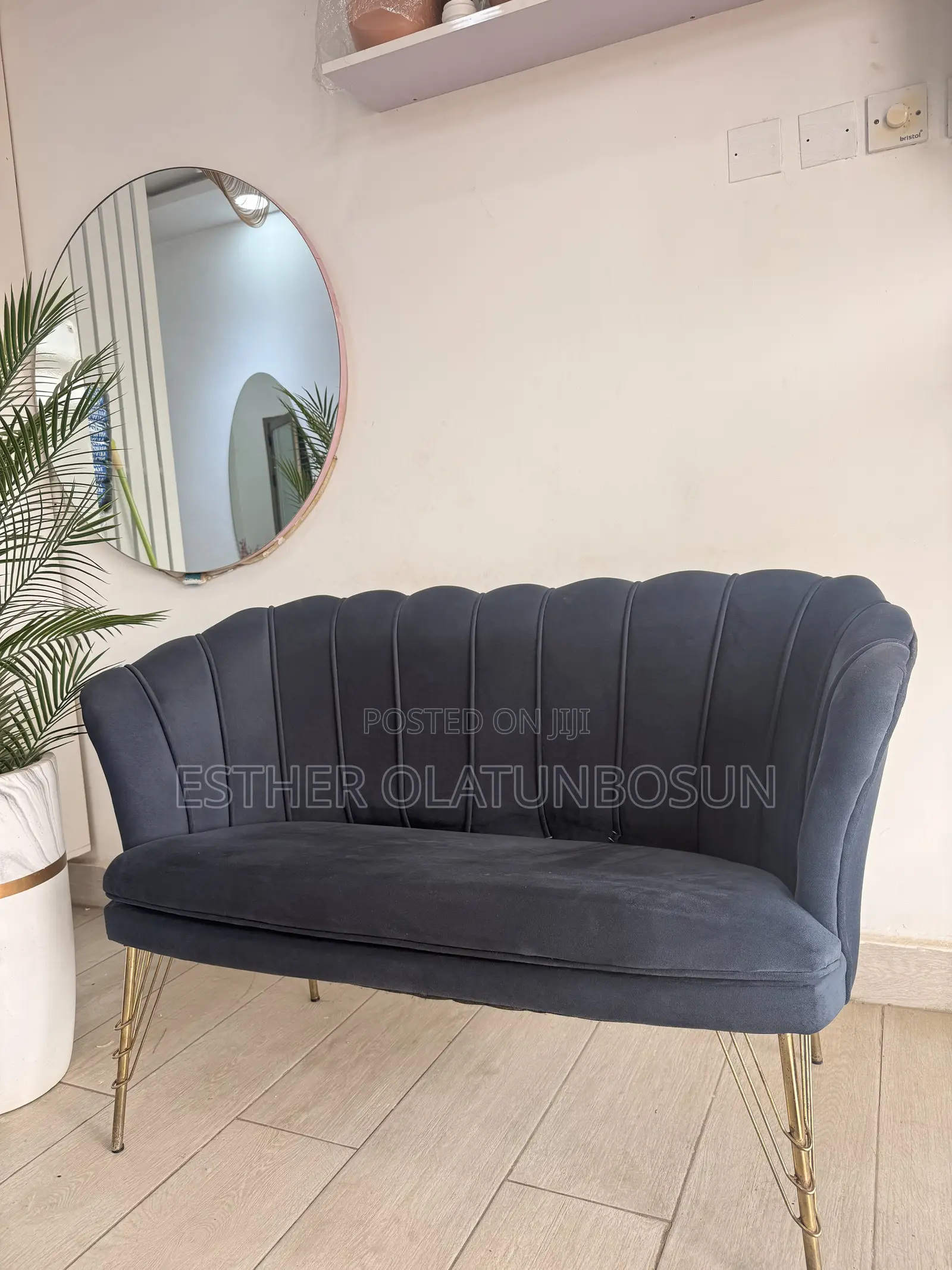 Luxury 2in1+1+1Single Sofa