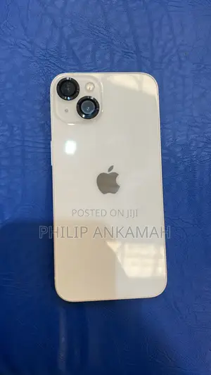 Apple iPhone 13 128 GB White