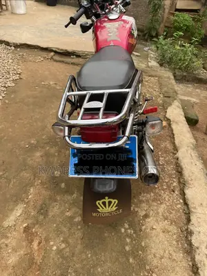Royal RY125 2025 Red