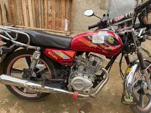 Royal RY125 2025 Red