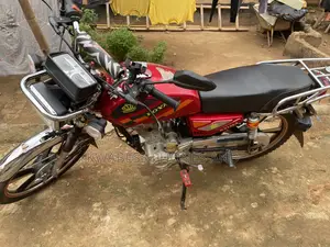 Royal RY125 2025 Red