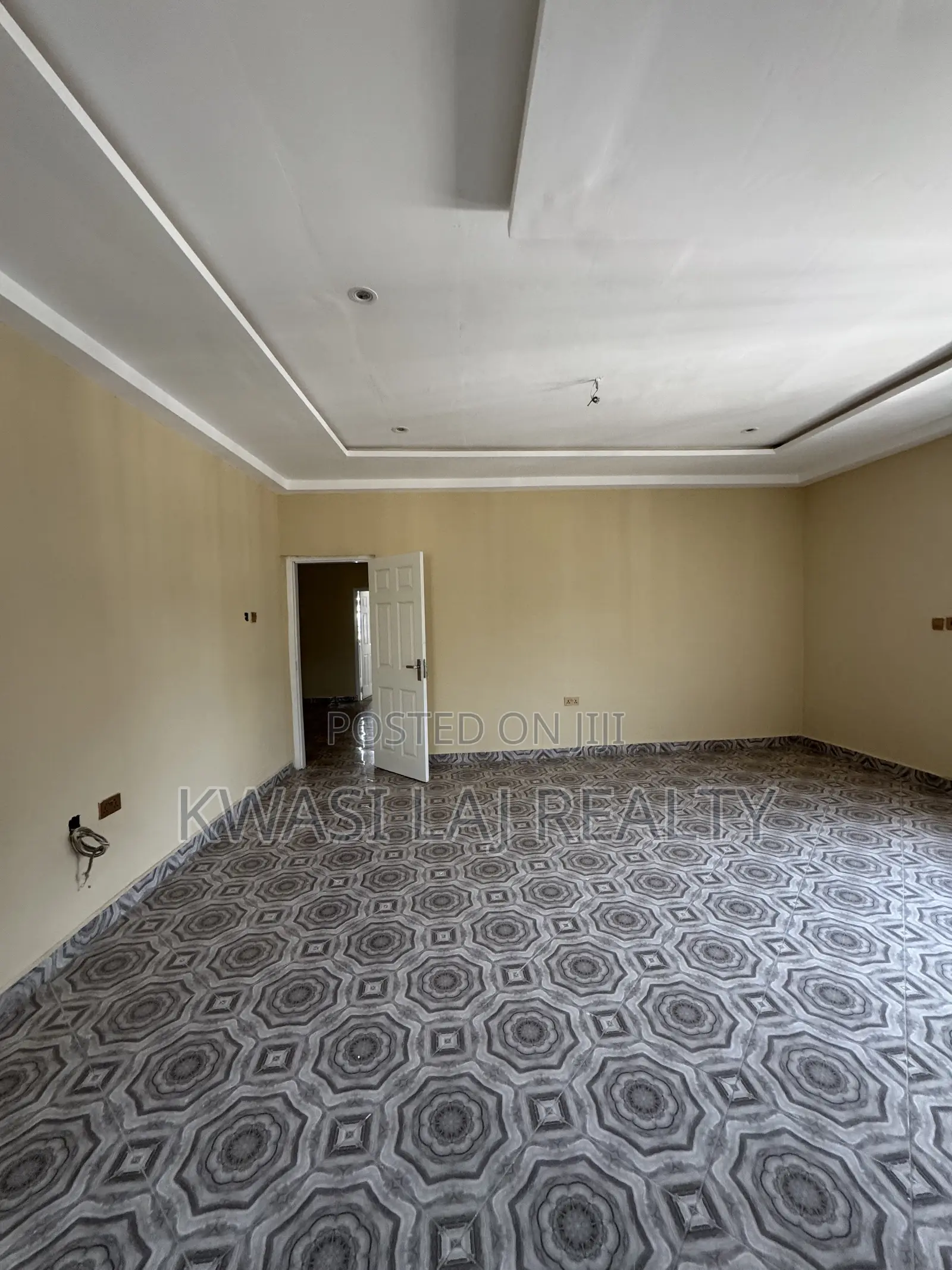2bdrm Apartment in Redtop, Weija for rent