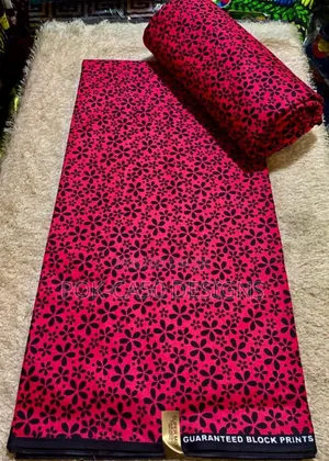 Guaranteed Block Prints