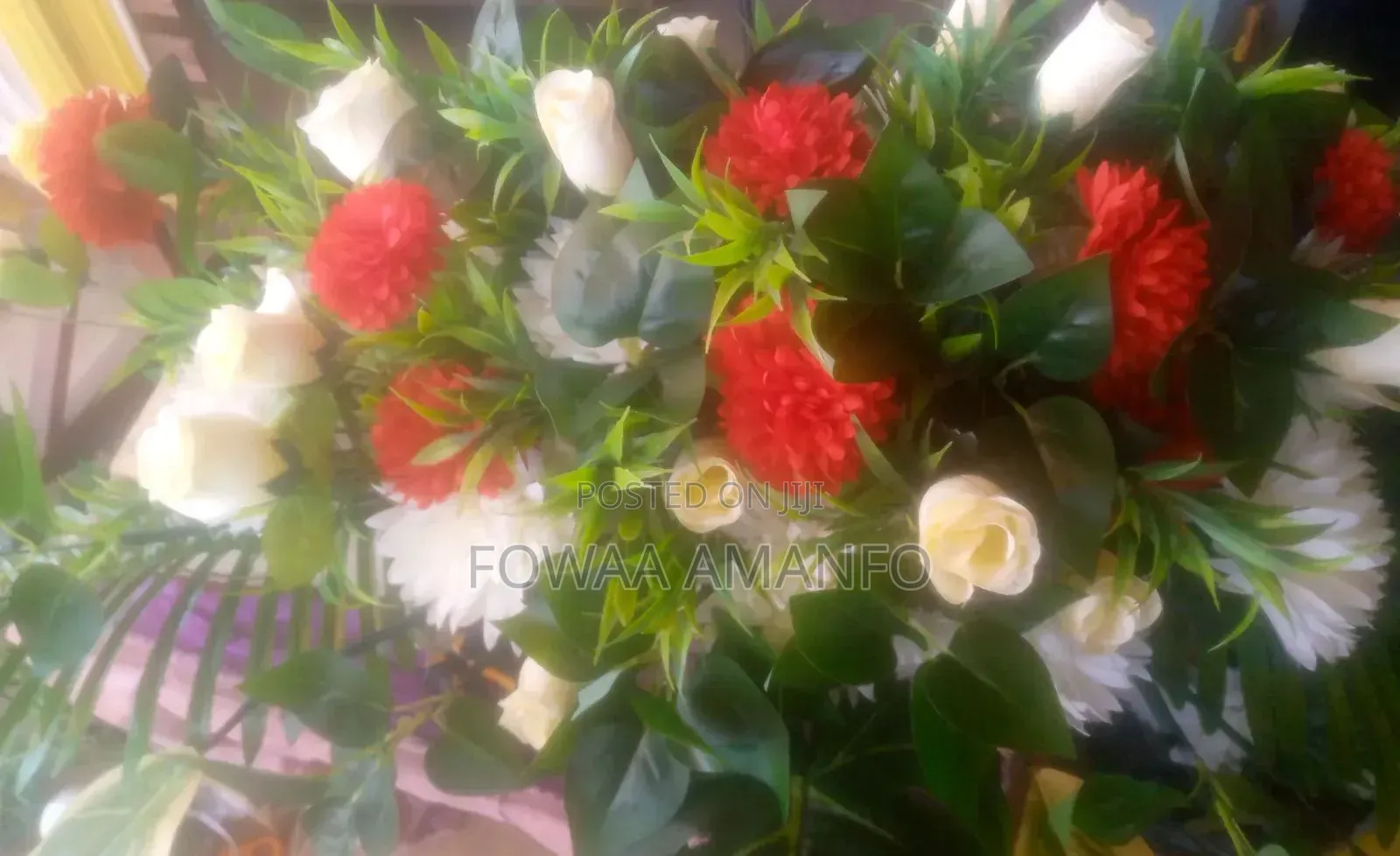 Casket Spray