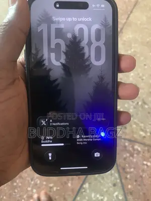 Apple iPhone 15 128 GB Black