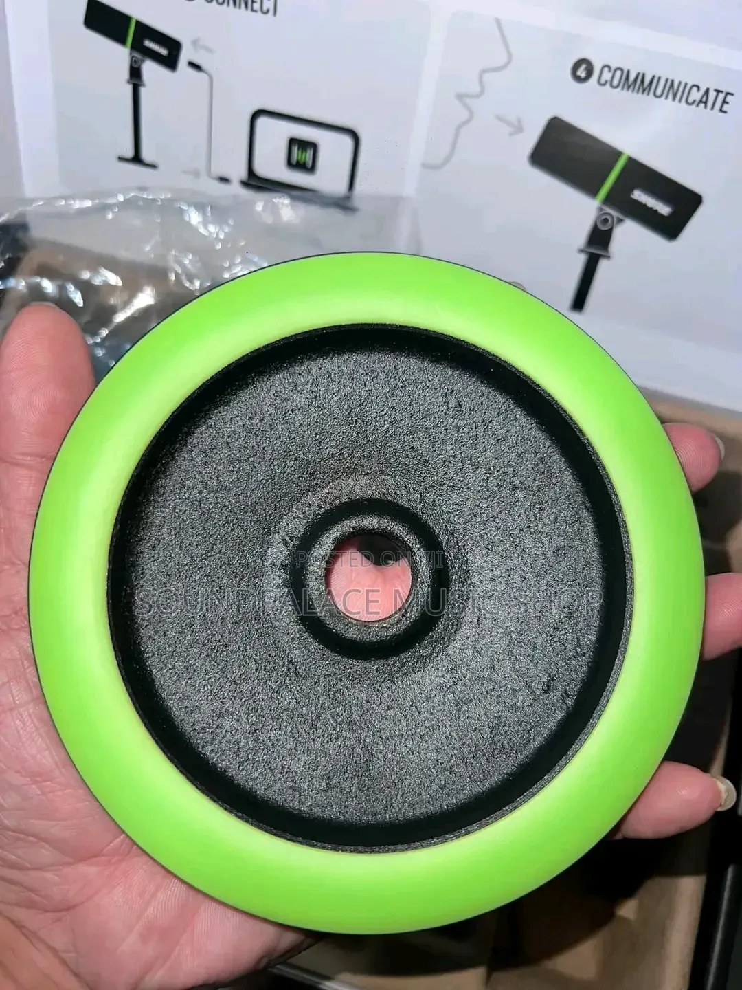 Shure MV6 USB Gaming Microphone