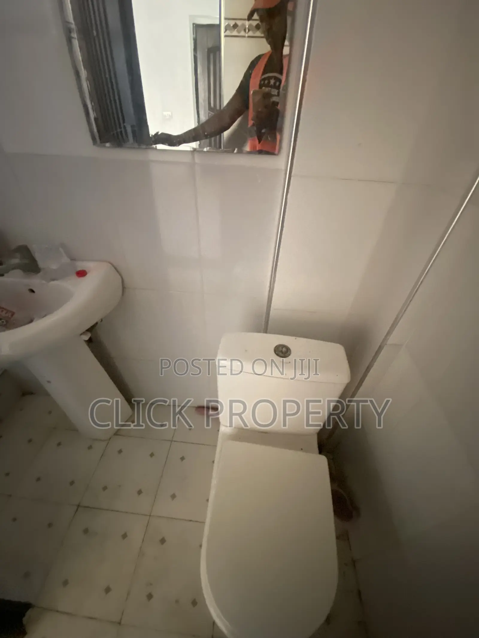 1bdrm Apartment in Adjiriganno Galaxy, Adjiriganor for rent