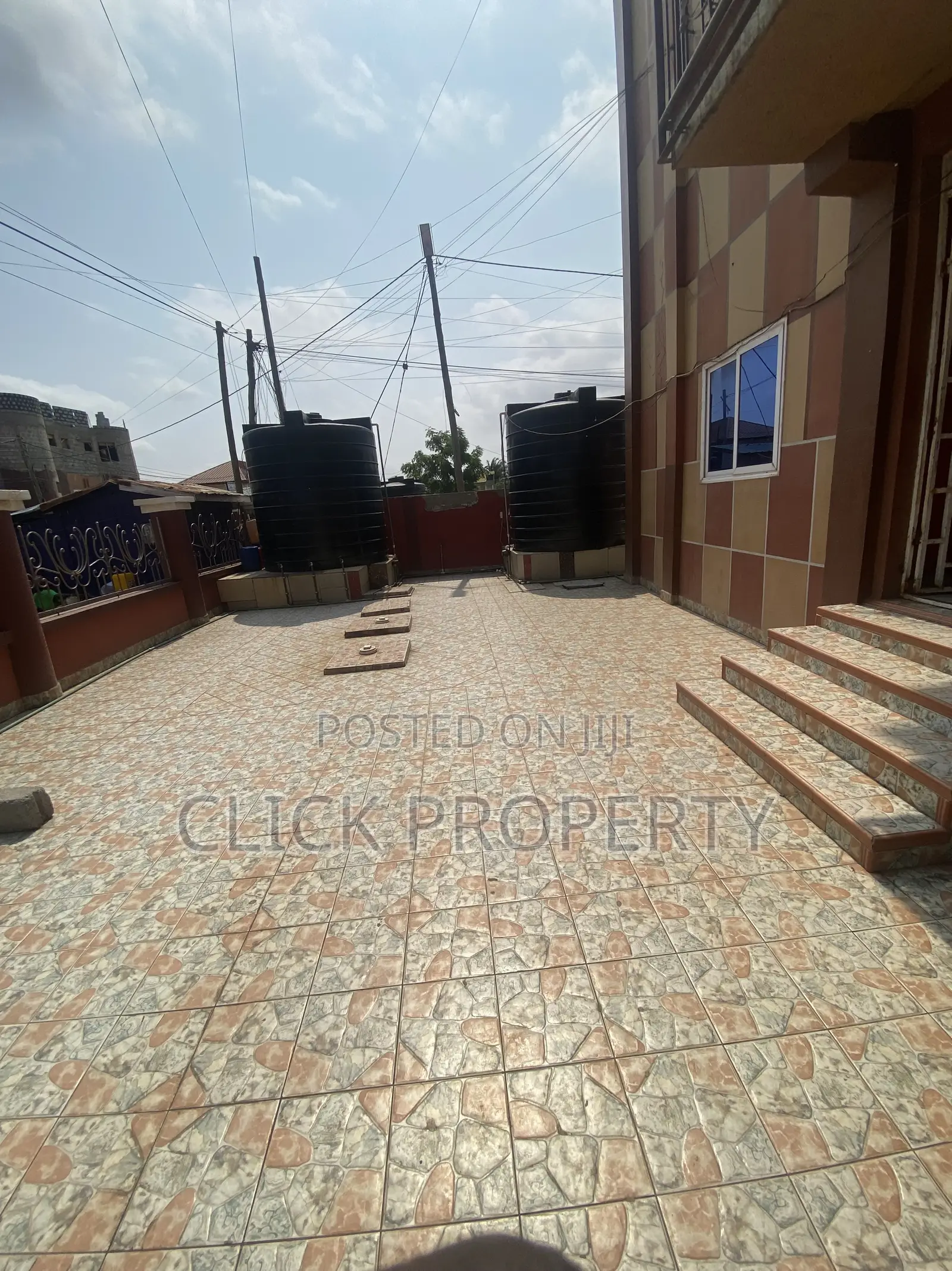 1bdrm Apartment in Adjiriganno Galaxy, Adjiriganor for rent